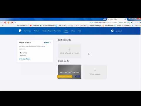 How To Get Paypal 4 Digit Code 2017 Legitimate Method Youtube - belieson5092 vcc scam for 200 robux