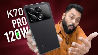 Redmi K70 First Unboxing & Review, Xiaomi Hyper OS, Prices and Variants