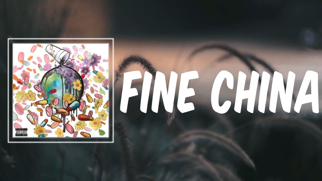 Fine China (Lyrics) Future YouTube