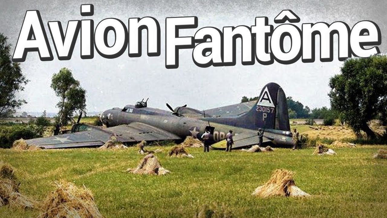 Un Bombardier se pose sans Équipage pendant la 2e Guerre Mondiale : L'histoire derrière la Légende