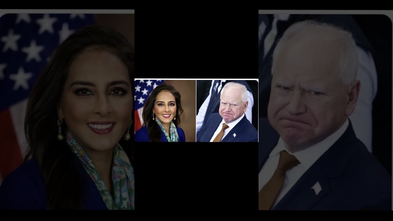 Помощница генерального прокурора Хармит Диллон на законных основаниях ПРИНУЖДАЕТ Тима Уолза перед...