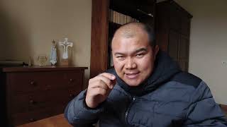 Kisah Justine Donahue menjadi Katolik. Dari Mega Church Evangelical.