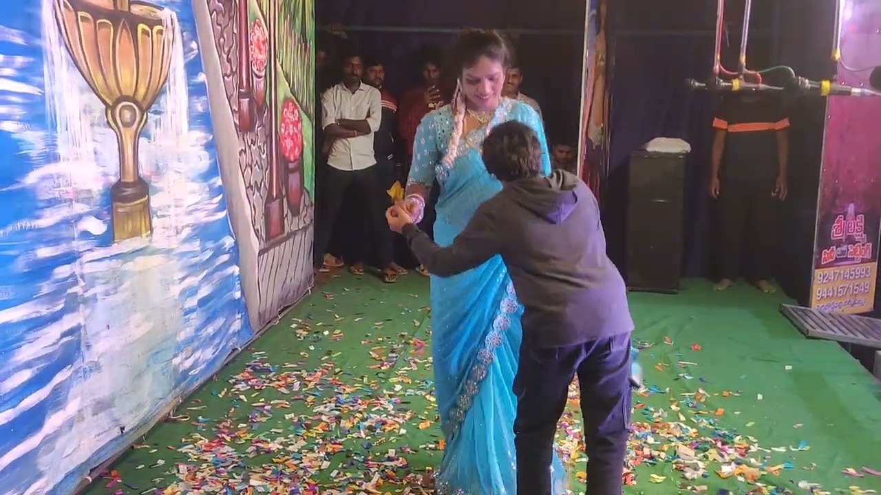 Andhra simhalu natakam amma amma pasivadinamma song