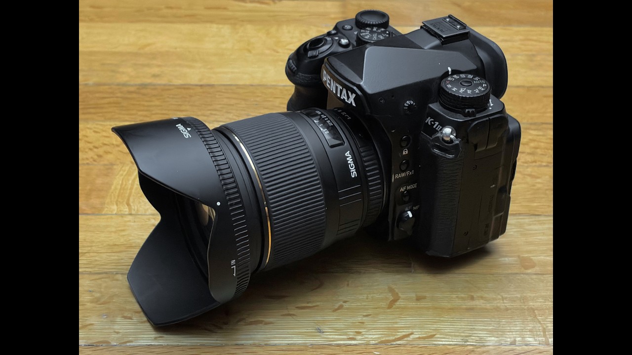 🔍: SIGMA 20mm F1.8 EX DG ASPHERICAL RF & 📷: PENTAX K-1 Mark II