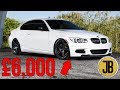 Top 5 CHEAP & FAST Diesel Cars With INSANE Fuel Economy! (UNDER £6,000)