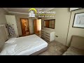 2+1/101m² Fully Furnished For Sale