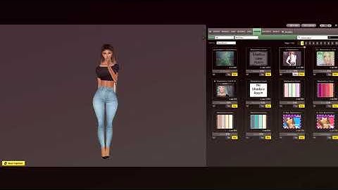 How To Take HiRes Screenshots on IMVU