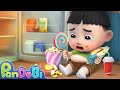 You Are Eating Too Much Snacks! | Good Habits Song + More Nursery Rhymes &amp; Kids Songs - Pandobi