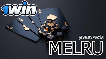 Register 1WIN Token for +500% Bonus with Code MELRU! Sports Betting & Casino Games Await You!