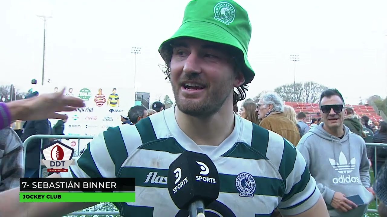 "Una victoria de todo un club"