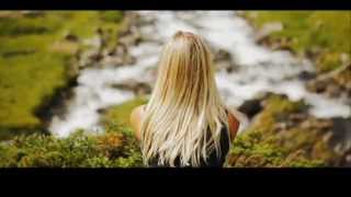 Monika Korra at Geiranger, Norway - Wilma Rudolph Achievement Award