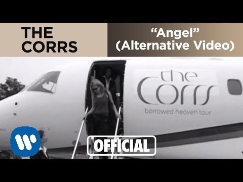 The Corrs - Angel (Official Music Video)