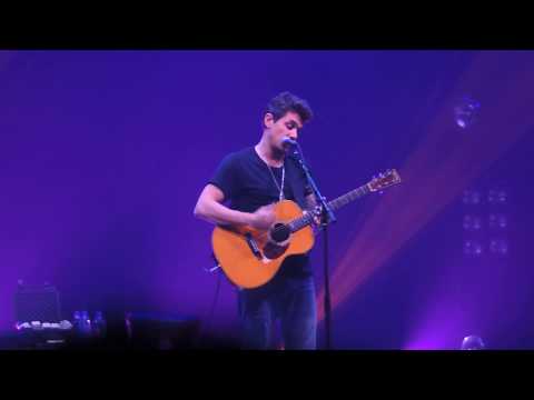 Slow Dancing in a Burning Room: John Mayer 10/7/18 Modell Lyric Baltimore, MD