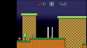 SMBX Mario vs. The Moon Base  Part 2