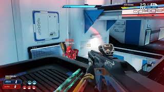 The lag couldn't stop me | Pro Splitgate Gameplay 2024