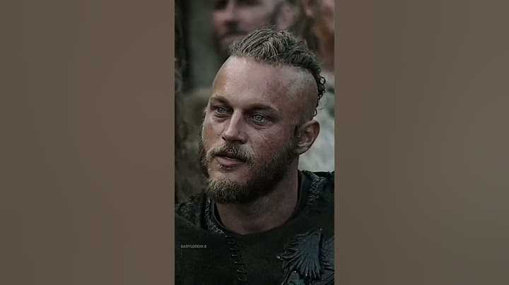 Ragnar Lothbrok Vikings #ragnar #lagertha #bjorn #floki #ubbe #kingragnar #travisfimmel #ragnaredit