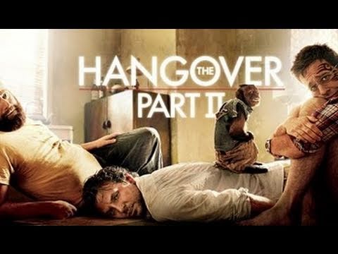 The Hangover Part 2: Official Movie Trailer