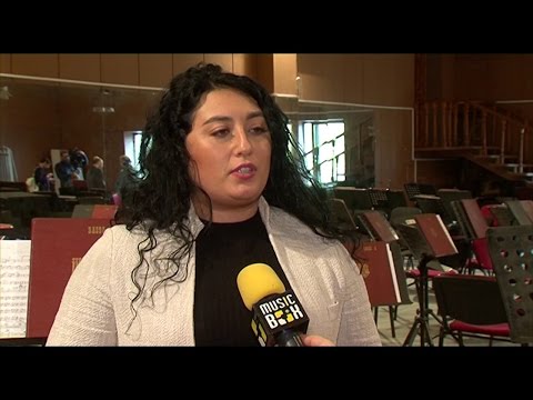 ანიტა რაჭველიშვილისა და ნიკოლოზ რაჭველის კიდევ ერთი კოლაბორაცია