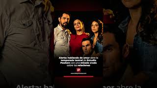 Estudio Paulsen: Amor crudo