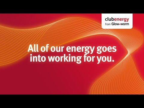 Glow Worm Club Energy - The Energy You Need