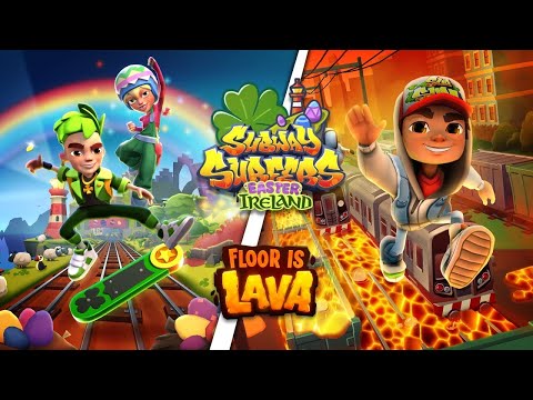 Subway Surfers game