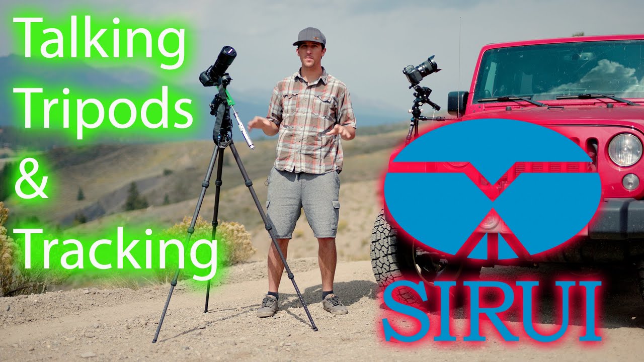 Sirui Tripod Sale! Best tripods for Star Trackers My 2 favorites YouTube