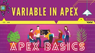 Learn Apex Variables in Salesforce | Day 1 of Apex Development Series