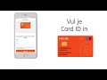 Hoe installeer je de ing bankingapp  ing belgi