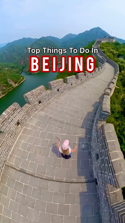 Top Things to do in Beijing ⛰️🇨🇳 #china