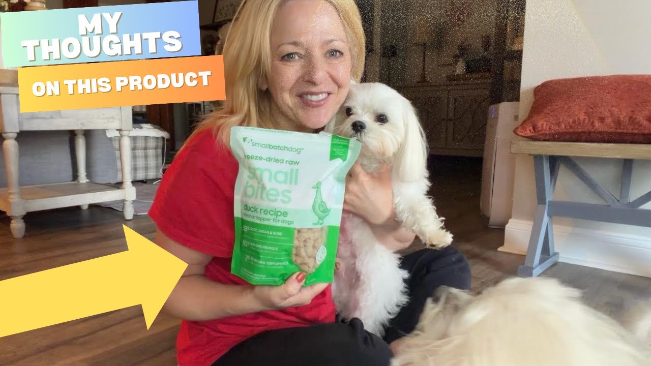 «Обзор корма для собак Smallbatch Pets Duck Recipe – Raw & Ready» 