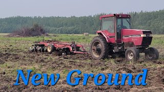 Breaking New Land!  Making Acres! by Northern farmer 16,726 views 9 months ago 13 minutes, 39 seconds