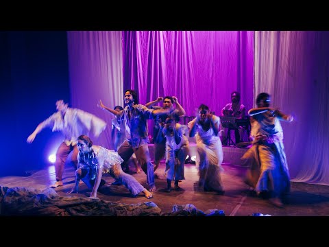 Espetáculo "Pelas Águas - Um Musical do Velho Chico"