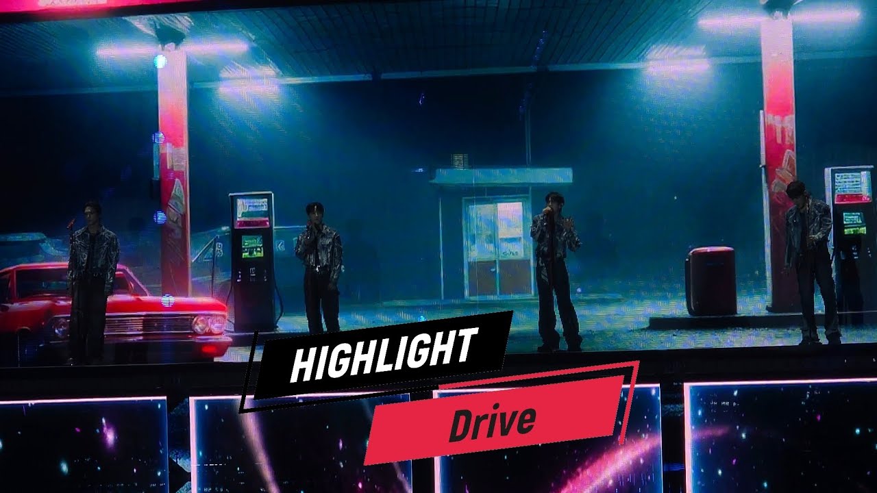Drive - 2025 HIGHLIGHT LIVE