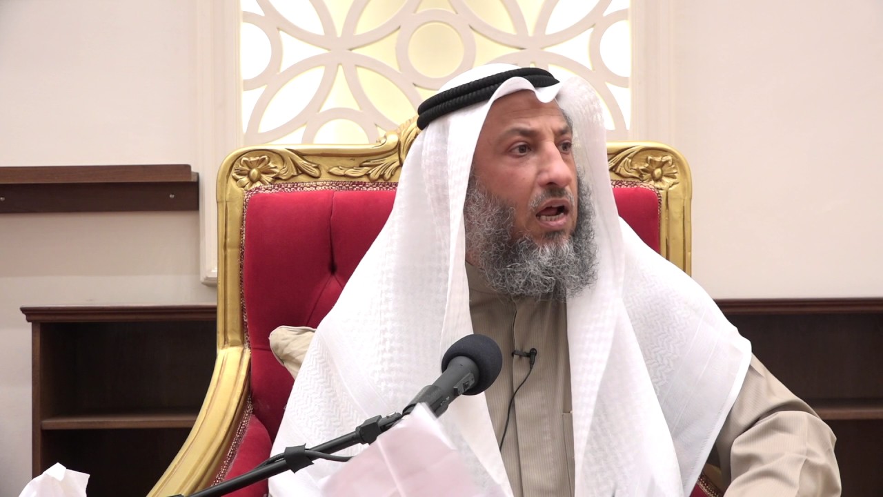 هل القرآن معجز عددي الشيخ د.عثمان الخميس