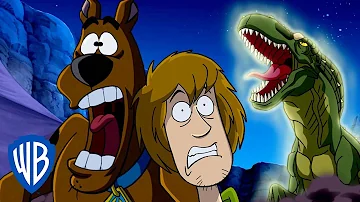 Scooby-Doo! | Dragons and Dinosaurs 🐉 | WB Kids