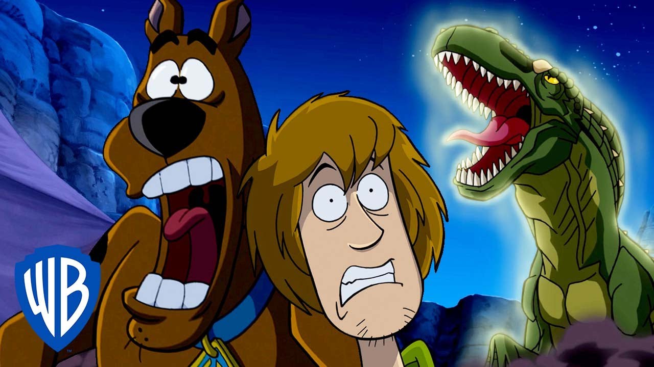 Scooby-Doo! | Dragons and Dinosaurs | WB Kids