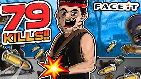 [79 KILLS] - OVERPASS WORLD RECORD? | ZywOo