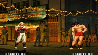 [TAS] Andy VS Joe (KoF '99)