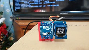 SSD1306 on FreeBSD/RaspberryPi