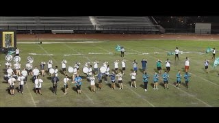 Teaser Trailer #1 "Reflections" Band Movie - "Through the Mirror" Coral Springs 2016