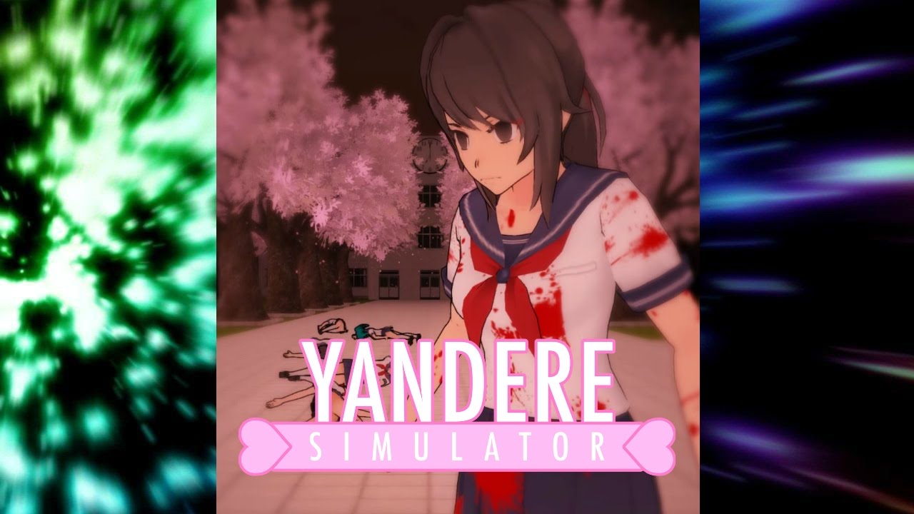 PANTY SHOTS! Yandere Simulator YouTube