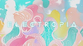 ELECTROPIA - Yuria Miyazono (MUSIRISCA) Official Lyric Video - YouTube