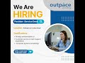 Join our team in Kolkata & Hyderabad! for Services Desk roles
