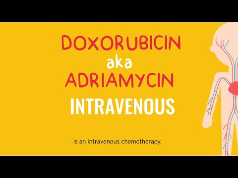 Video: Doxorubicin - Instruksjoner For Bruk, Pris, Analoger, Anmeldelser