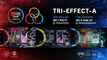 TECWC 2024 TRI-EFFECT-A TOP 4 Finale