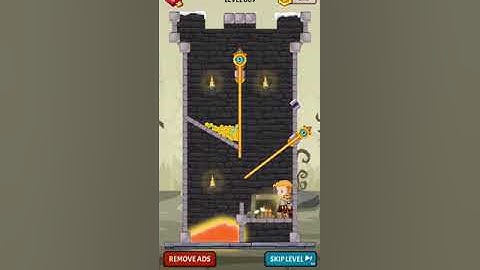 How To  Loot  - Pin Pull & Hero Rescue Level 9