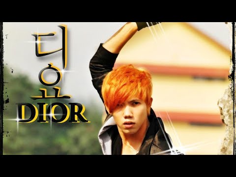 SAMPAI© KE© LANTAI© - DIOR© #MUZIKMUZIK© #25thJUNE2009© #Dior디오© #GoYang© #IntoTheFloor© #디요© SHAHD©