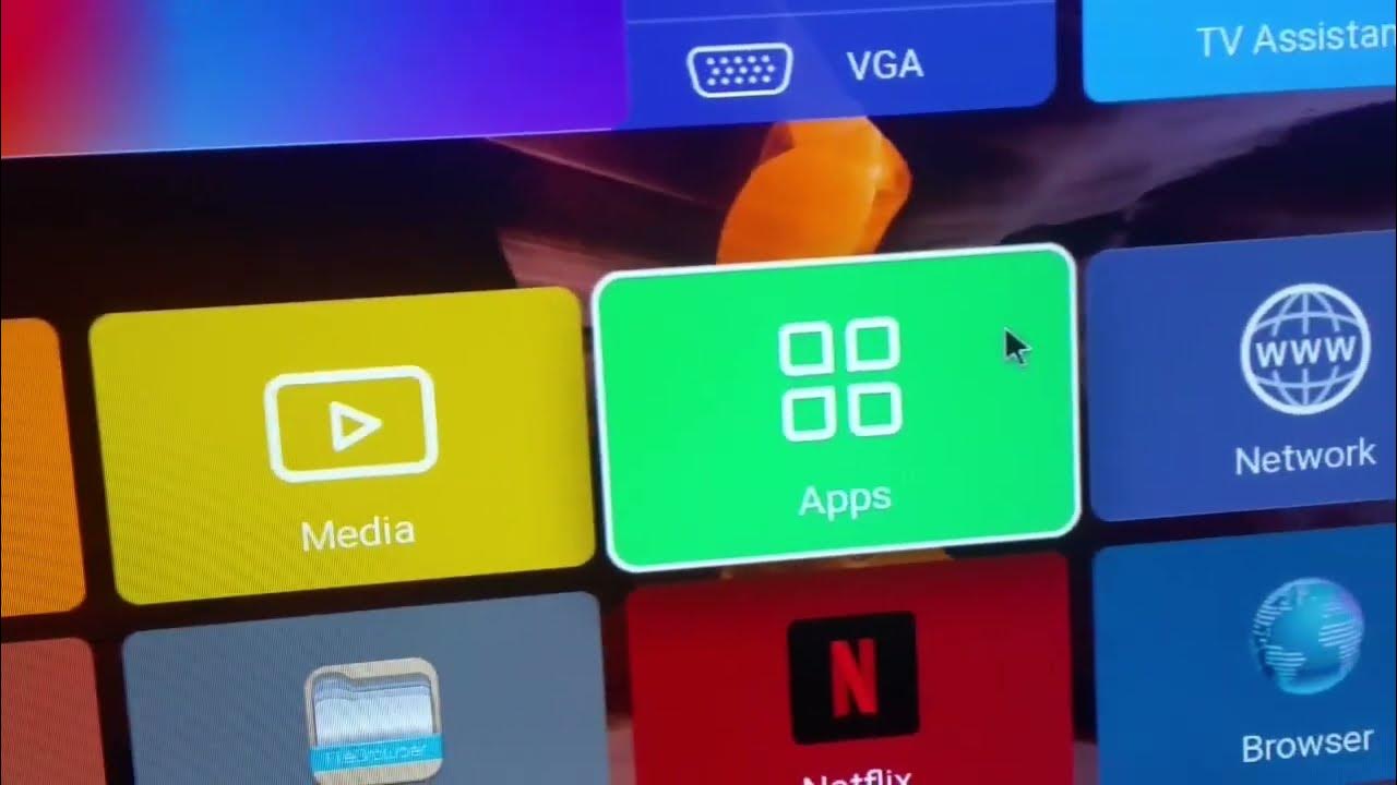 How to Free up Internal Storage Space your smart cloud TV Imperial YouTube