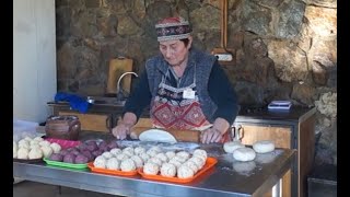 Конский щавель, похинд, танапур... Что едят в Армении  / Wild sorrel, pohind... Cuisine of Armenia