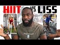 HIIT Cardio is NOT The Best For Fat Loss | Gabriel Sey